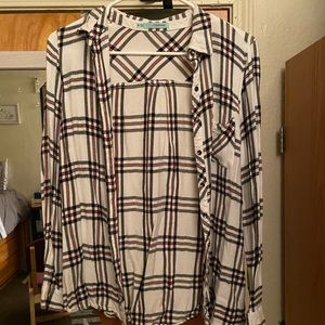 Maurices flannel